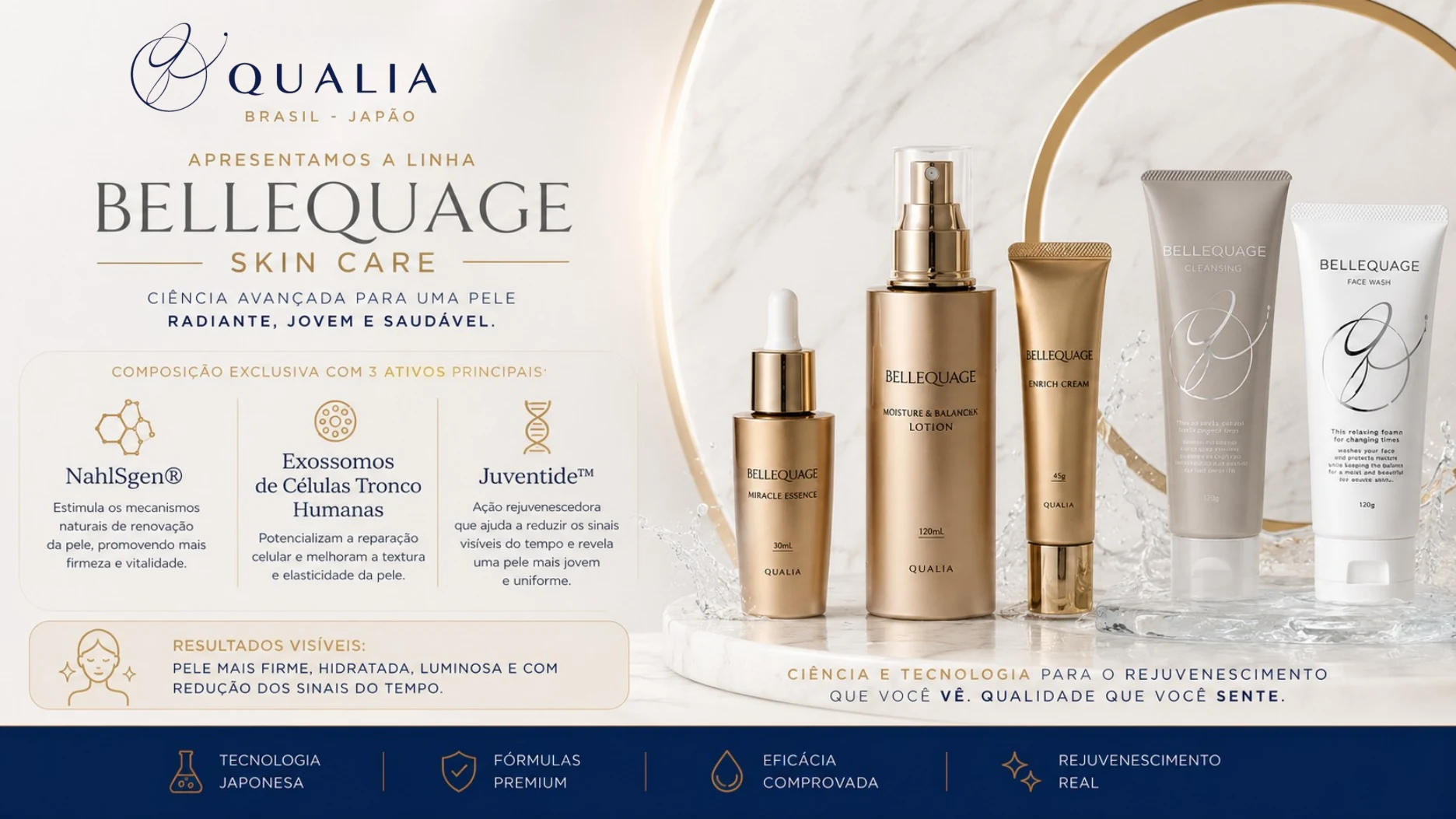 Apresentação do produto BELLEQUAGE
